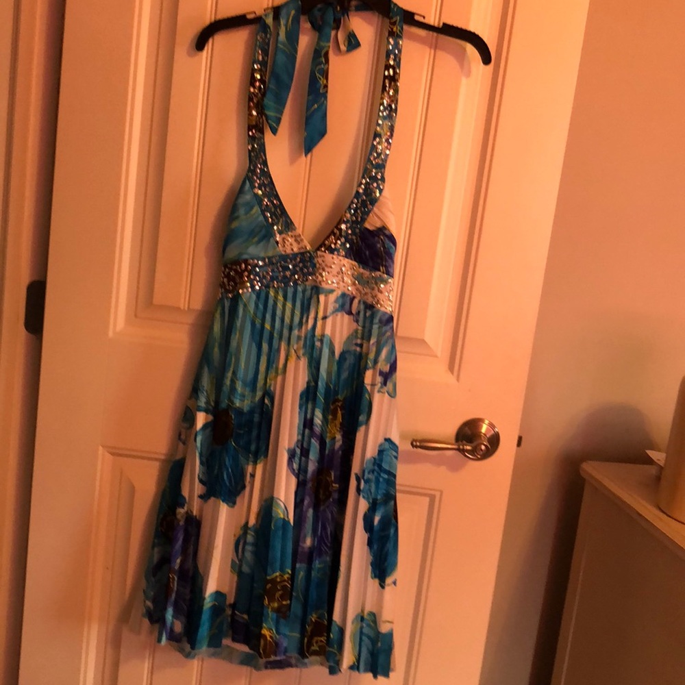 A dress